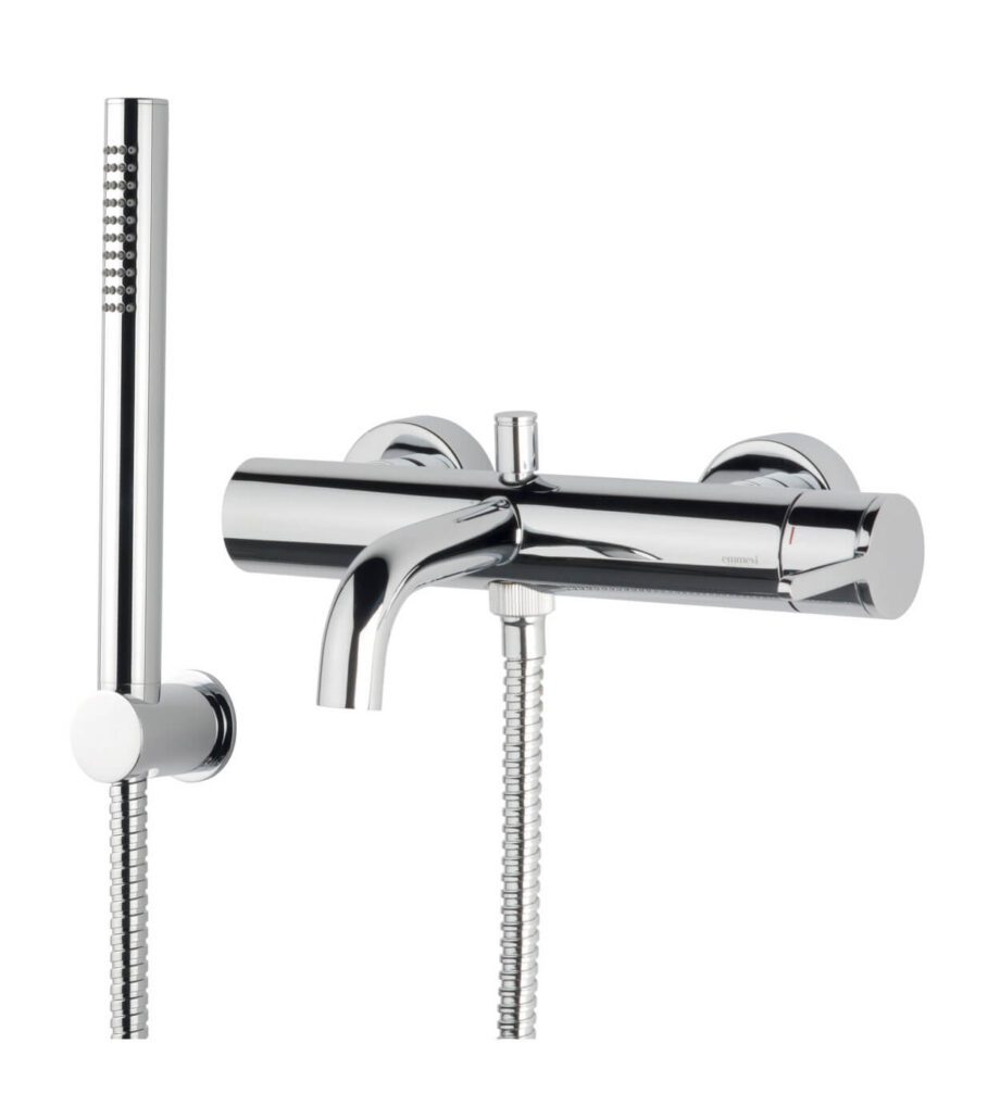Bath mixer Emmevi Filobrass 85001, chrome Bath mixer Emmevi Filobrass 85001 – 2