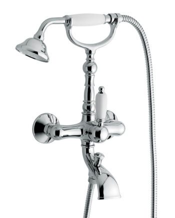 Bath mixer Emmevi Laguna 40011