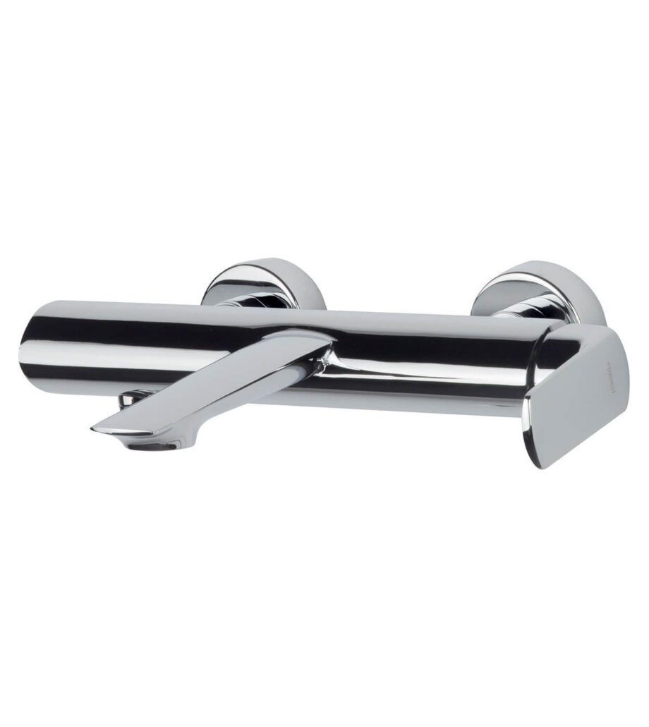 Bath mixer Emmevi Stele 99001, chrome, mixer only Bath mixer Emmevi Stele 99001