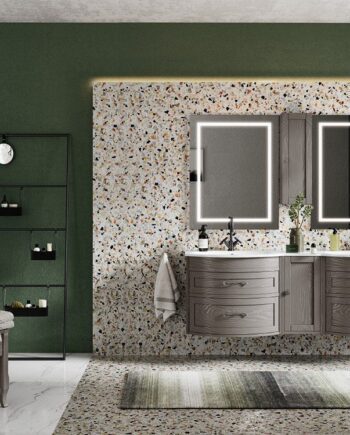 Bathroom furniture Eban Gloria 89