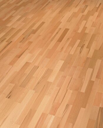 Beech parquet Thede & Witte Euro 3-strip, country, oiled, 3-strip, 2200 x 204 x 14 mm