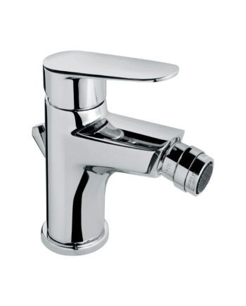 Bidet mixer Emmevi Beta New 27004 with pop-up waste