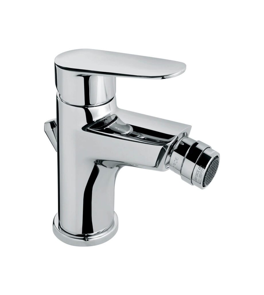 Bidet mixer Emmevi Beta New 27004 with pop-up waste, chrome Bidet mixer Emmevi Beta New 27004 with pop-up waste