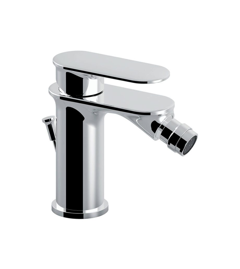 Bidet mixer Emmevi Kiry 88004 with pop-up waste, chrome Bidet mixer Emmevi Kiry 88004 with pop-up waste