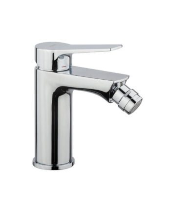 Bidet mixer Emmevi Altura 34004TC without waste