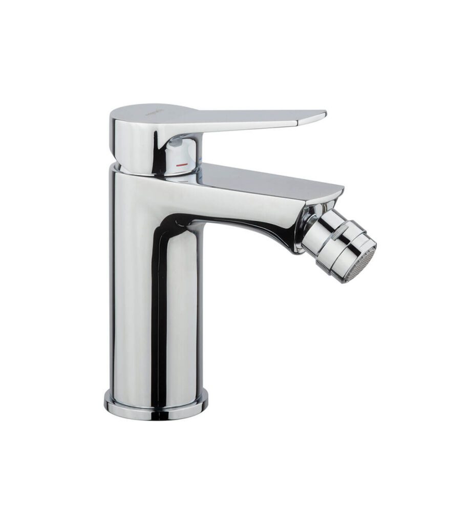 Bidet mixer Emmevi Altura 34004TC without waste, chrome Bidet mixer Emmevi Altura 34004TC without waste