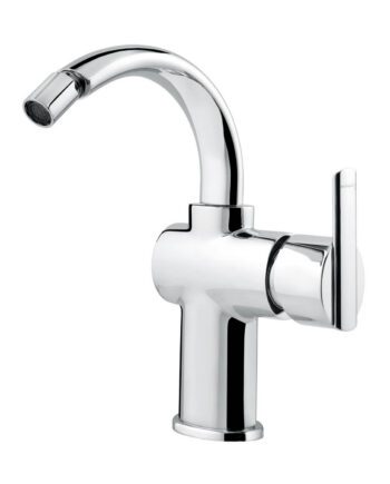 Bidet mixer Emmevi Elly 41074 with click-clack waste