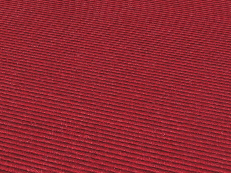 Carpet flooring from cashmere goat wool Tretford Interland 570 Strawberry