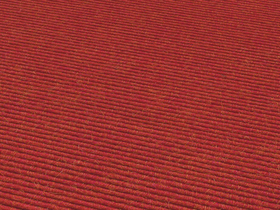 Carpet flooring from cashmere goat wool Tretford Interland 582 Grapefruit Carpet flooring from cashmere goat wool Tretford Interland 582 Grapefruit