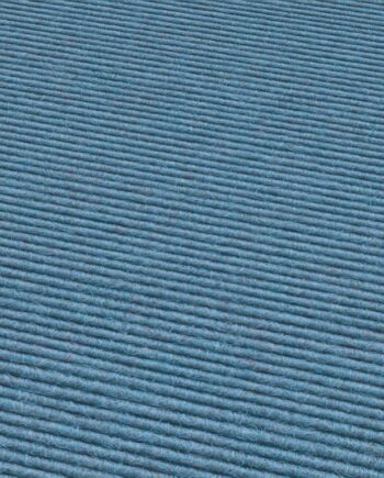 Carpet flooring from cashmere goat wool Tretford Interland 627 Lagoon