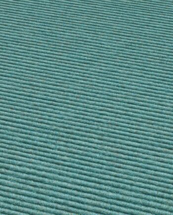 Carpet flooring from cashmere goat wool Tretford Interland 628 Carribean