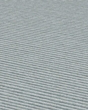 Carpet flooring from cashmere goat wool Tretford Interland 640 Ice