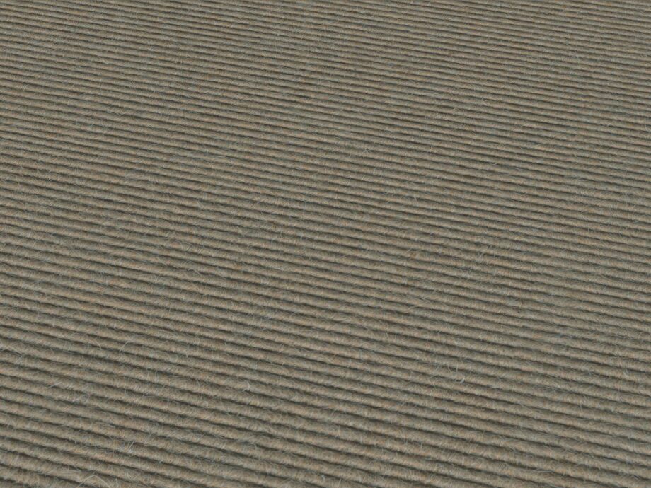 Carpet flooring from cashmere goat wool Tretford Interland 642 Thyme