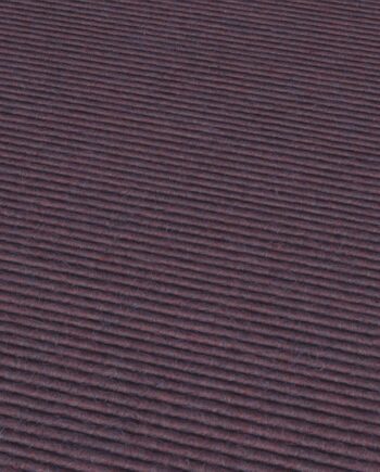 Carpet flooring from cashmere goat wool Tretford Interland 644 Aubergine