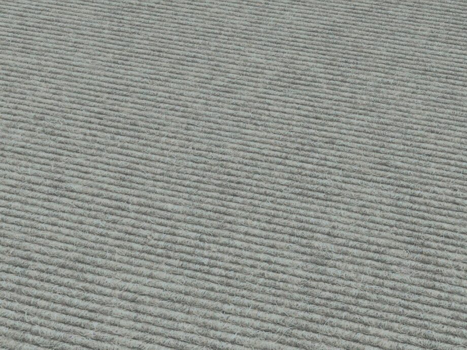Carpet flooring from cashmere goat wool Tretford Interland 648 Fog