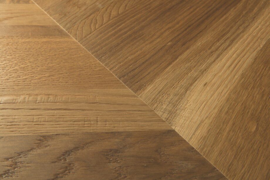 Chevron parquet oak intenso traditional, Quick Step, oiled