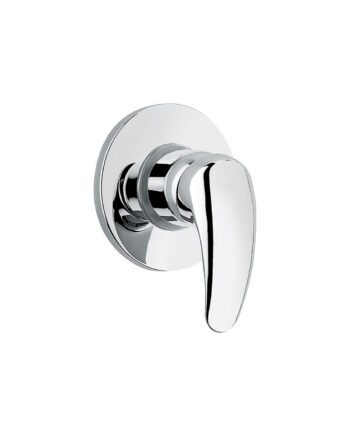 Concealed shower mixer Emmevi Anubis 7009