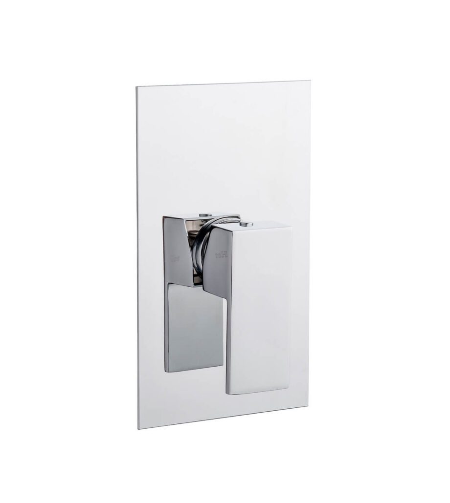 Concealed shower mixer Emmevi Gea 26009, chrome, closed lever Concealed shower mixer Emmevi Gea 26009 – 2