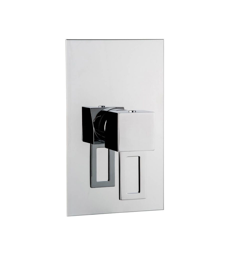 Concealed shower mixer Emmevi Gea 26009, chrome, holed lever Concealed shower mixer Emmevi Gea 26009 – 3