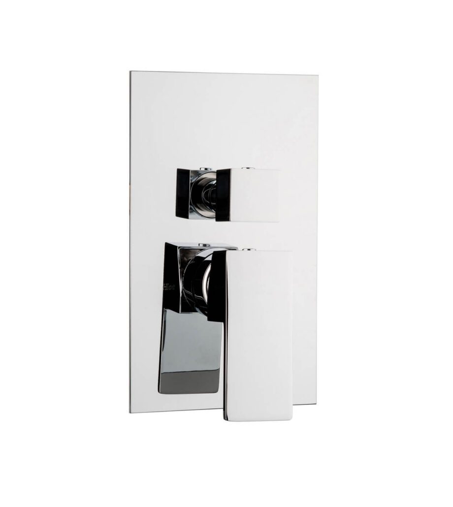 Concealed shower mixer Emmevi Gea 26029, 3 outlets – 2