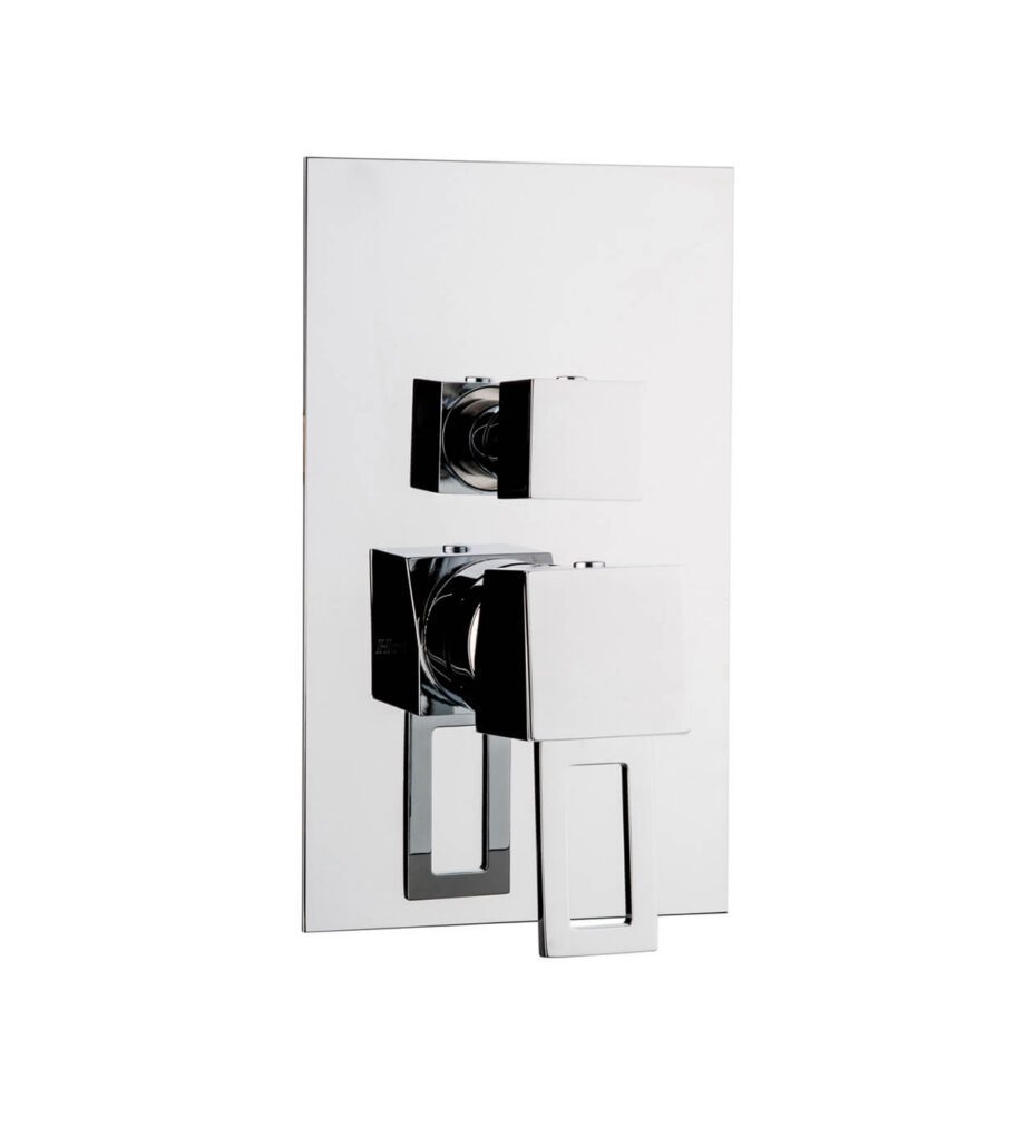 Concealed shower mixer Emmevi Gea 26029, 3 outlets – 3