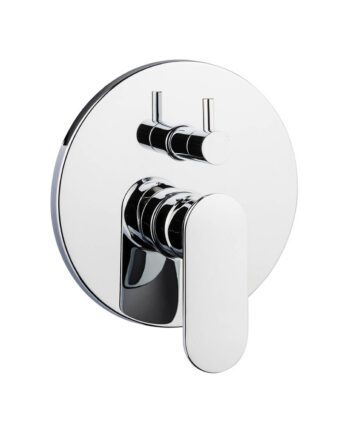 Concealed shower mixer Emmevi Kiry 88029, 3 outlets