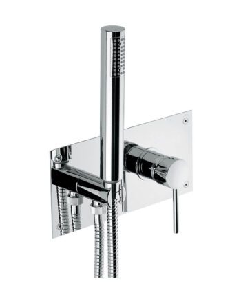 Concealed shower set Emmevi Piper 45052