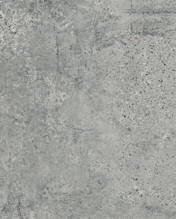 Concrete-effect matt porcelain floor tile Newstone Grey, 80x80 cm, 8 mm, grey, R10