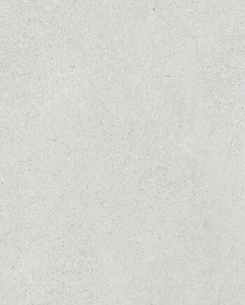 Concrete effect matt porcelain floor tile Tau Integra Pearl, 30x60 cm, 9 mm, pearl grey, R10, rectified
