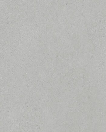 Concrete effect matt porcelain floor tile Tau Integra Silver, 30x60 cm, 9 mm, silver grey, R10, rectified