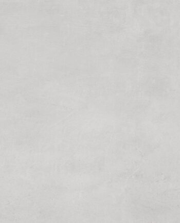 Concrete effect matt porcelain floor tile Tau Lema Pearl, 120x120 cm, 9 mm, pearl grey, R10, rectified