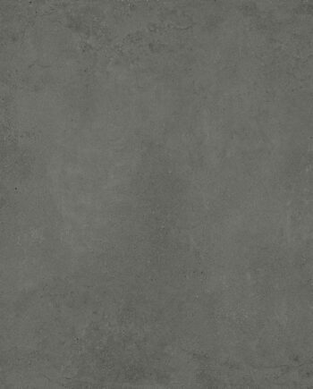 Concrete effect outdoor porcelain tile Tau Integra Graphite, 90x90 cm, 20 mm, graphite grey, R11, rectified