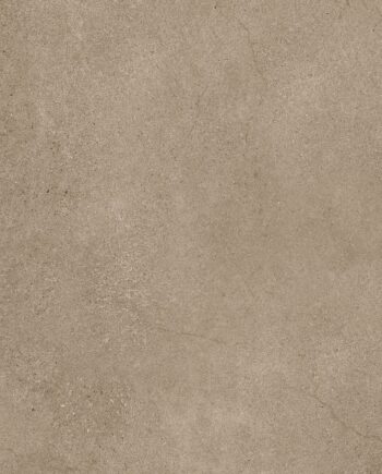 Concrete effect outdoor porcelain tile Tau Integra Greige, 60x60 cm, 20 mm, greige, R11, rectified