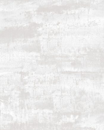 Corten steel-effect porcelain floor tile Tau Corten Blanco, 60x60 cm, 10.5 mm, white, rectified