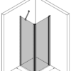 Shower enclosure Hietakari Infinia 251 – 3D drawing Shower enclosure Hietakari Infinia 251 – 3D drawing