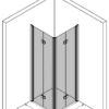 Shower enclosure Hietakari Infinia 259 – 3D drawing Shower enclosure Hietakari Infinia 259 – 3D drawing