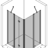 Shower enclosure Hietakari Infinia 263 – 3D drawing Shower enclosure Hietakari Infinia 263 – 3D drawing