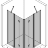 Shower enclosure Hietakari Infinia 264 – 3D drawing Shower enclosure Hietakari Infinia 264 – 3D drawing