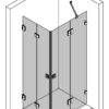 Shower enclosure Hietakari Vetro 547 – 3D drawing Shower enclosure Hietakari Vetro 547 – 3D drawing
