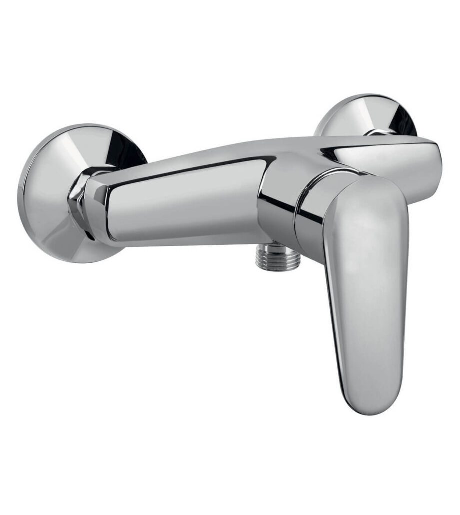 Shower mixer Emmevi Beta New 27002, chrome, mixer only Shower mixer Emmevi Beta New 27002