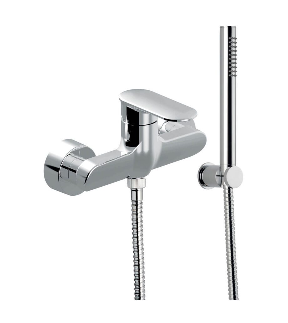 Shower mixer Emmevi Kiry 88002, chrome, mixer + shower set Shower mixer Emmevi Kiry 88002 – 2