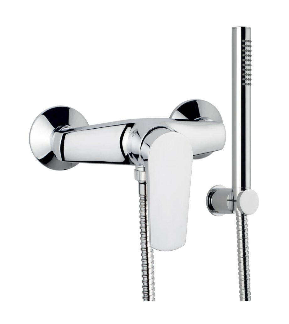 Shower mixer Emmevi Nicla 89002, chrome Shower mixer Emmevi Nicla 89002 – 2