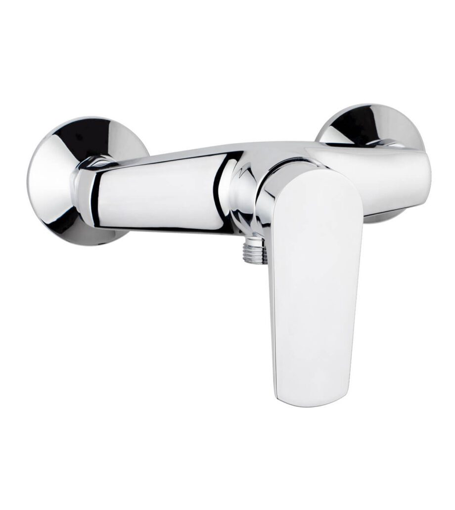 Shower mixer Emmevi Nicla 89002, chrome Shower mixer Emmevi Nicla 89002