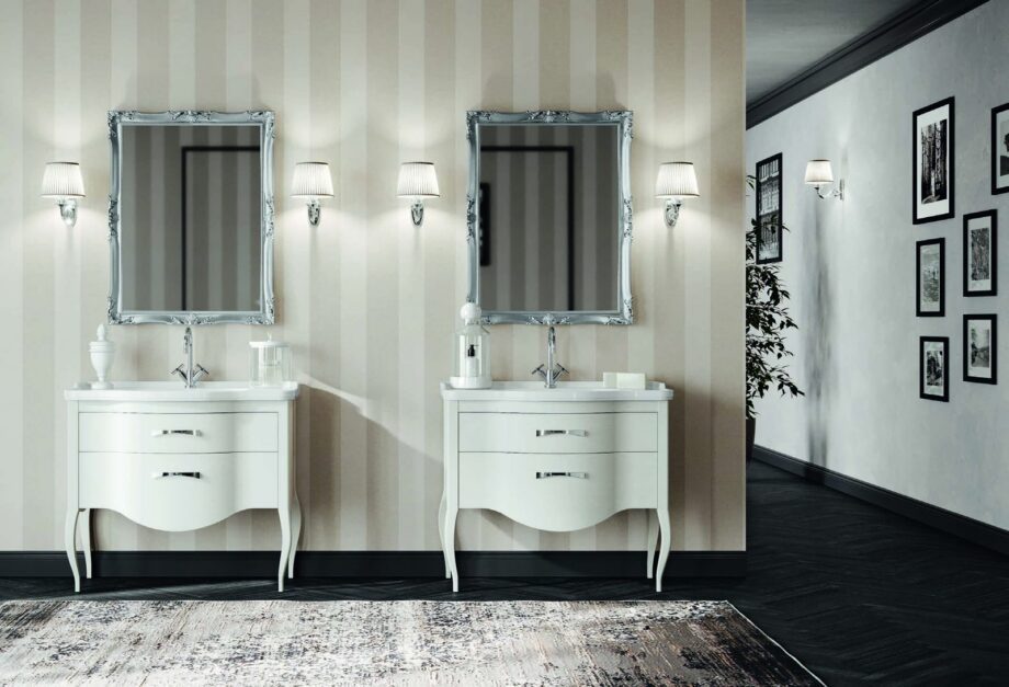 Bathroom furniture Eban Sonia 99