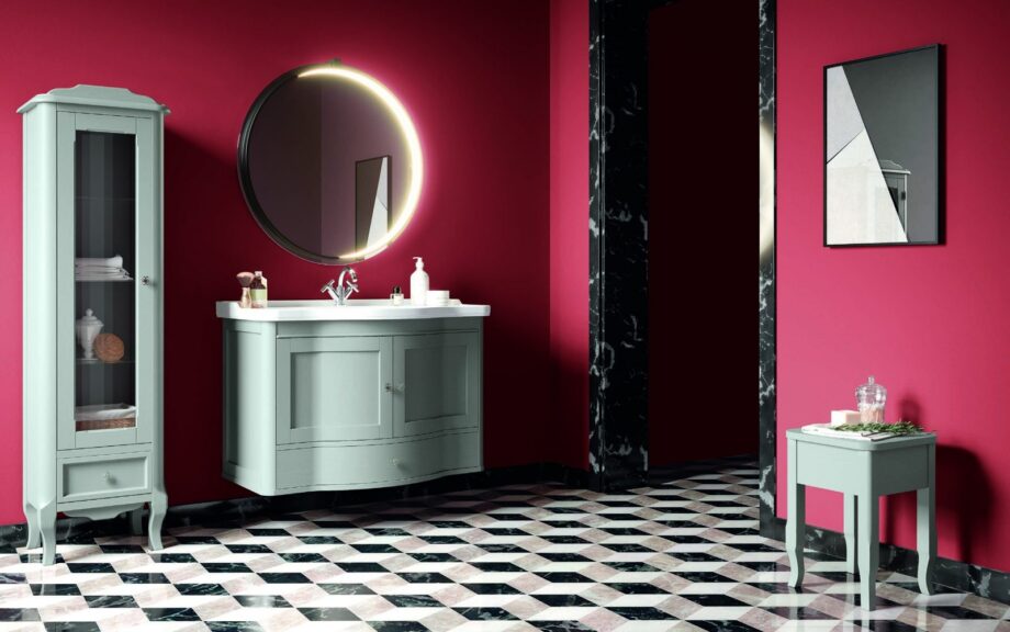 Bathroom furniture Eban Virginia 101