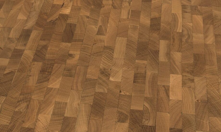 End Grain Flooring Oak Markant, English bond, 18 mm, block 20 x 60 mm End Grain Flooring Oak Markant, English bond, 18 mm, block 20 x 60 mm