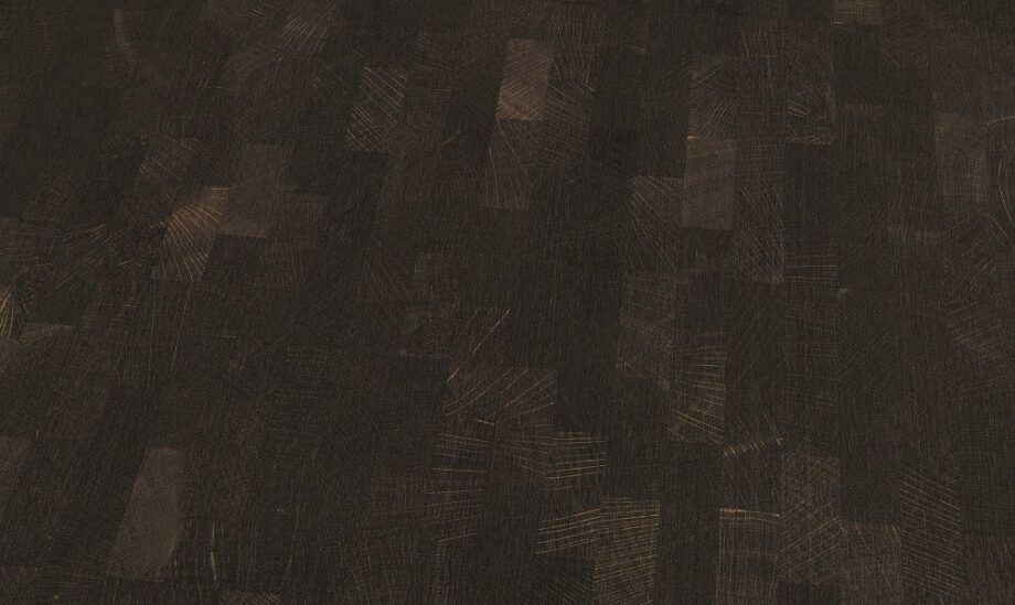 End Grain Flooring Smoked Oak Antik, English bond, 18 mm, block 20 x 60 mm