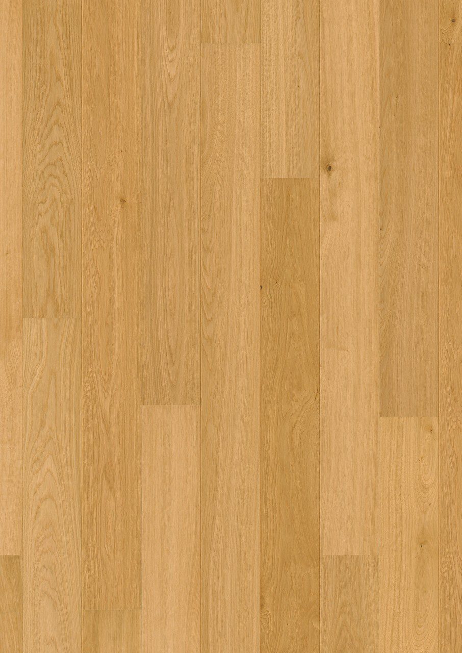 Engineered wood flooring Quick-Step Amato Natural Oak extra matt lacquered, waterproof 145mm