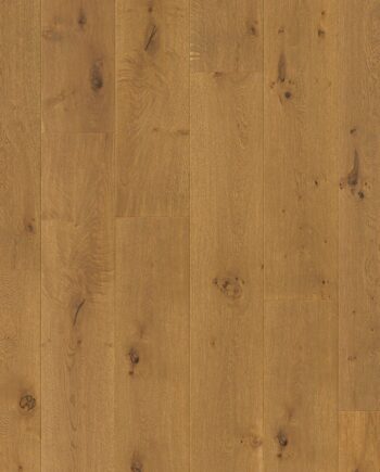 Engineered wood flooring Quick-Step Cala Dark Chestnut Oak extra matt lacquered, waterproof 220mm