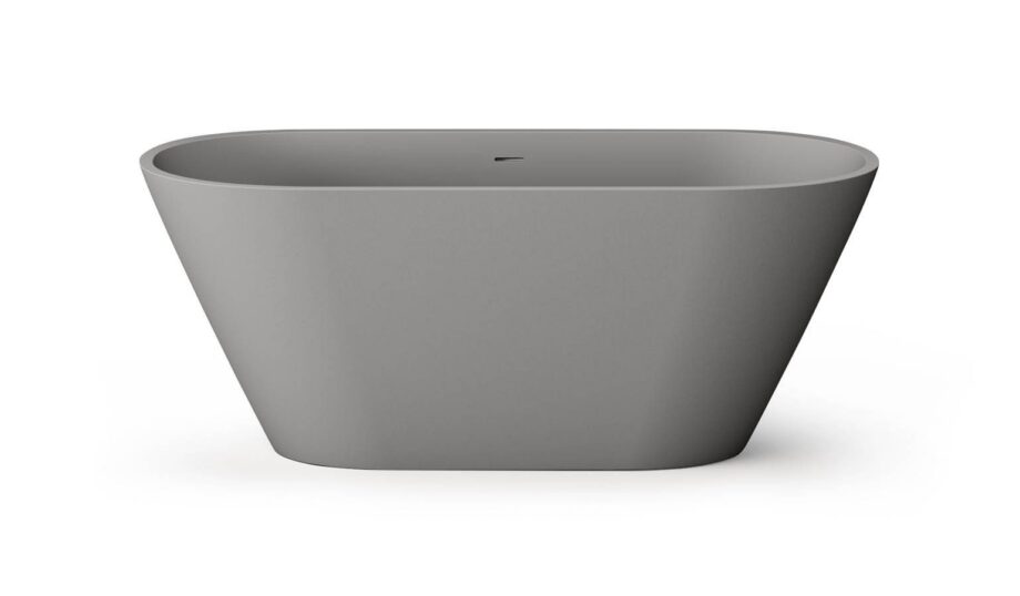 Freestanding Bath PAA DECO NUDO 166x72.5 cm, Silkstone – 3
